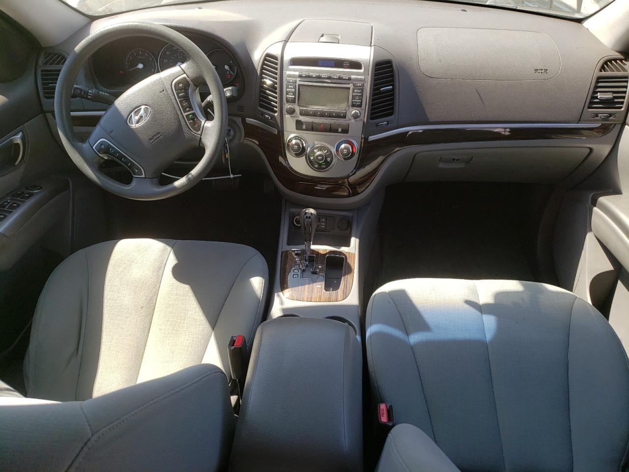 2011 Hyundai Santa Fe Gls VIN: 5XYZG3AB8BG067818 Lot: 64421155