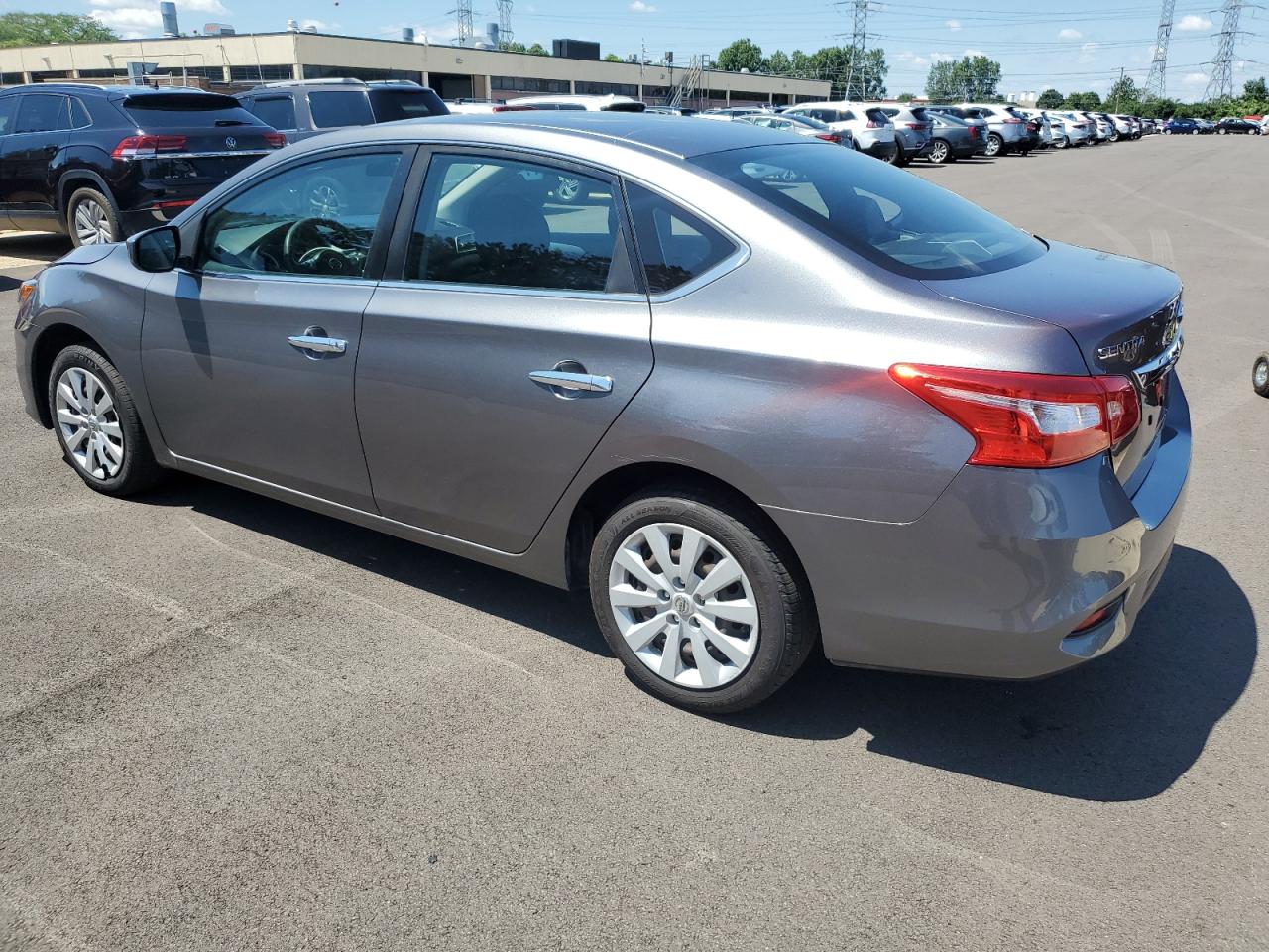 3N1AB7AP5JY296095 NISSAN SENTRA 2018