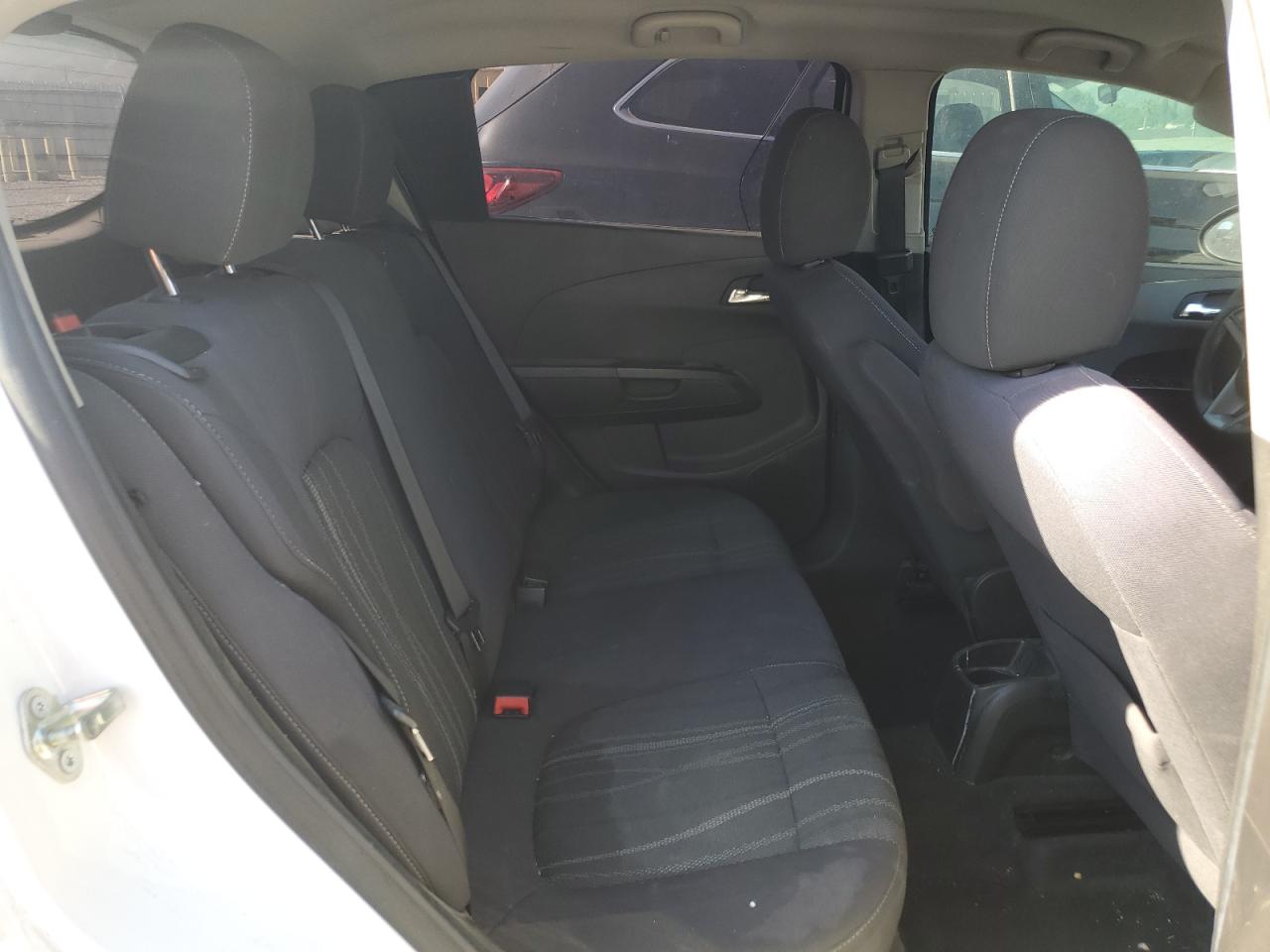 2013 Chevrolet Sonic Lt VIN: 1G1JC6SG6D4184862 Lot: 66742385