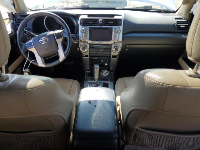  TOYOTA 4RUNNER 2013 Белы