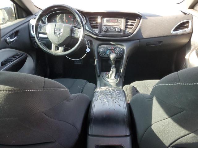 Sedans DODGE DART 2013 Czarny