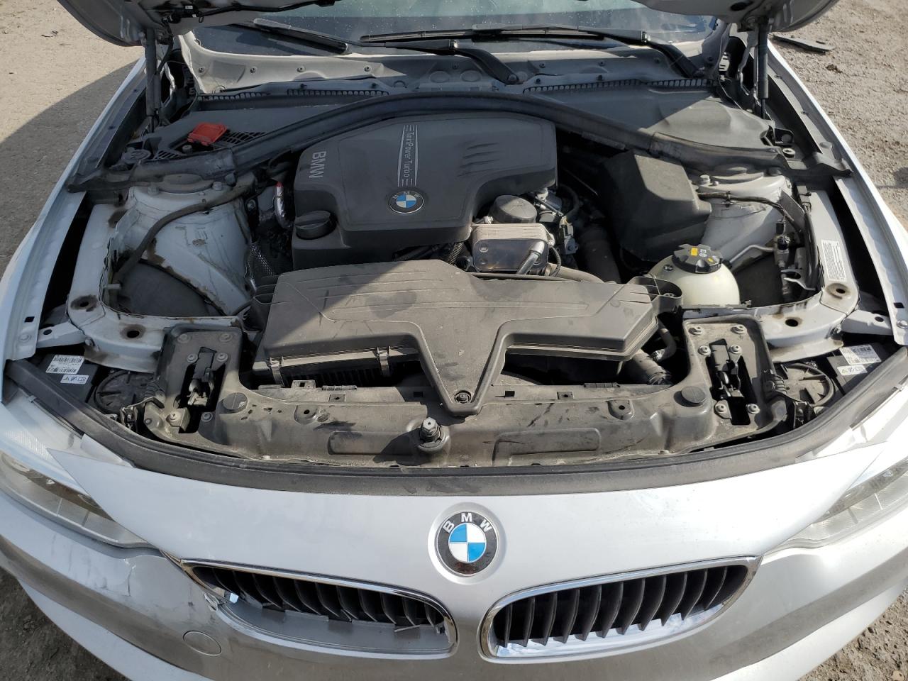 2014 BMW 428 I VIN: WBA3N3C53EF710941 Lot: 65591245