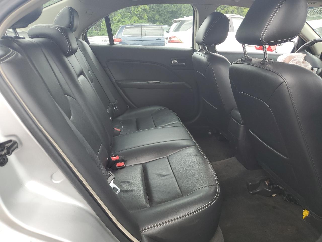2012 Ford Fusion Sel VIN: 3FAHP0JA0CR147886 Lot: 65075505