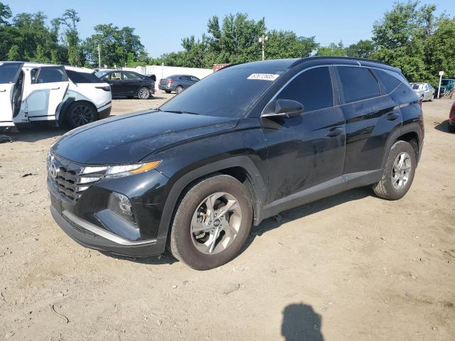  HYUNDAI TUCSON 2024 Black
