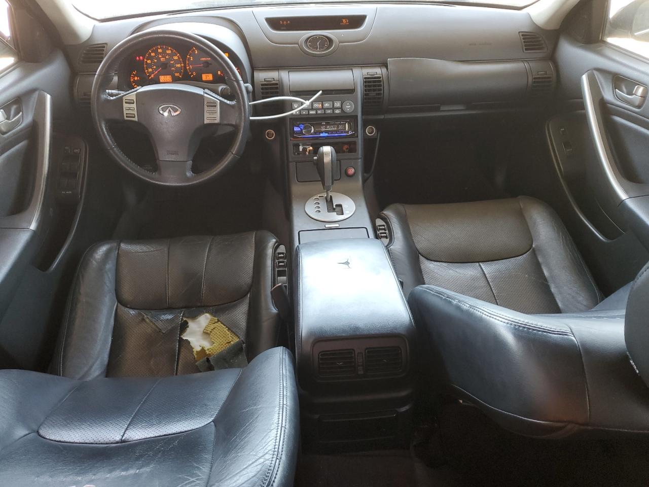 2003 Infiniti G35 VIN: JNKCV51E83M308776 Lot: 64338405