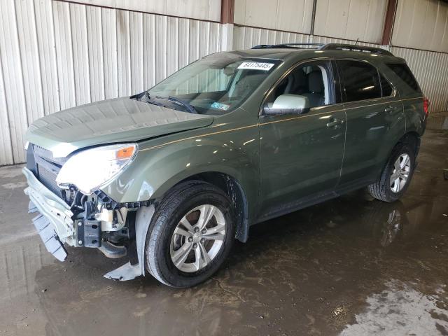 CHEVROLET EQUINOX 2015 Zielony