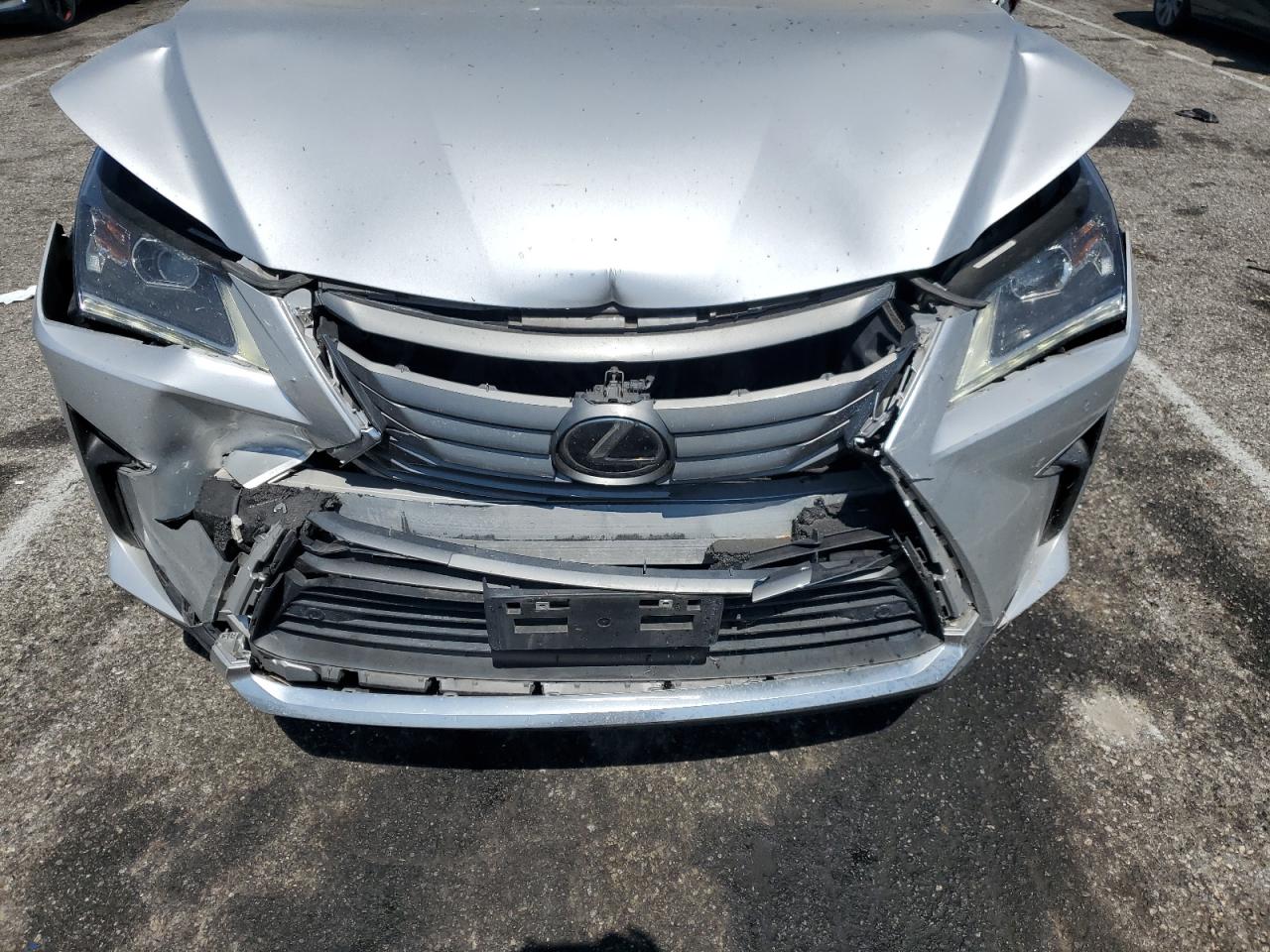 2017 Lexus Rx 350 Base VIN: 2T2ZZMCA7HC036158 Lot: 62679635