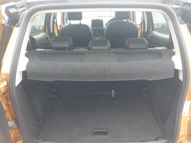 2019 FORD ECOSPORT S