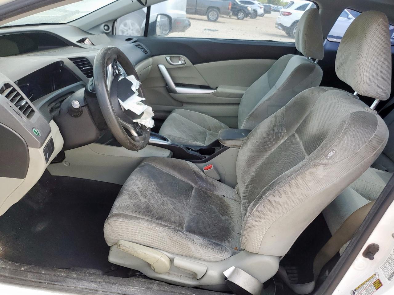 2HGFG3B82CH545774 2012 Honda Civic Ex