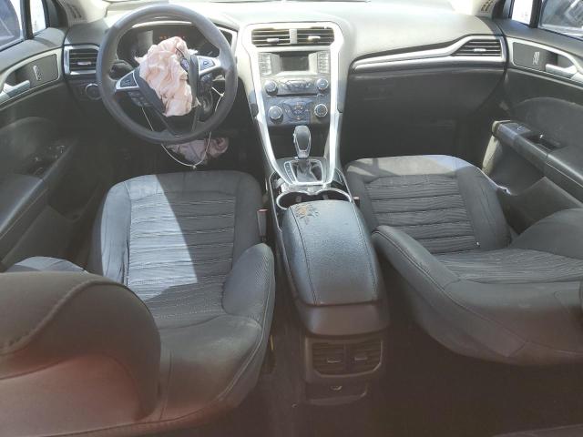  FORD FUSION 2016 Серебристый