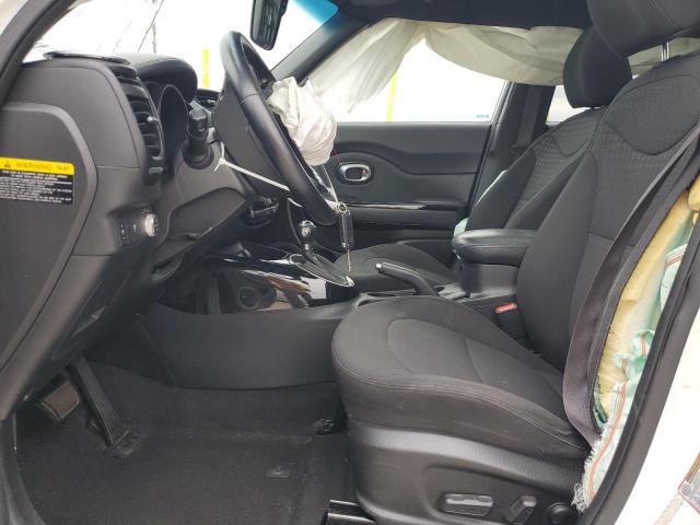  KIA SOUL 2014 Белы