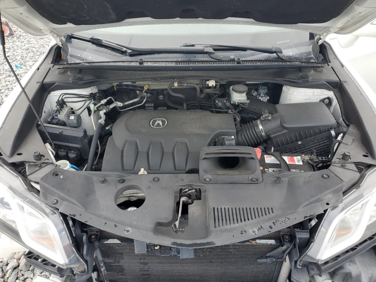2015 Acura Rdx VIN: 5J8TB3H35FL005923 Lot: 64287295