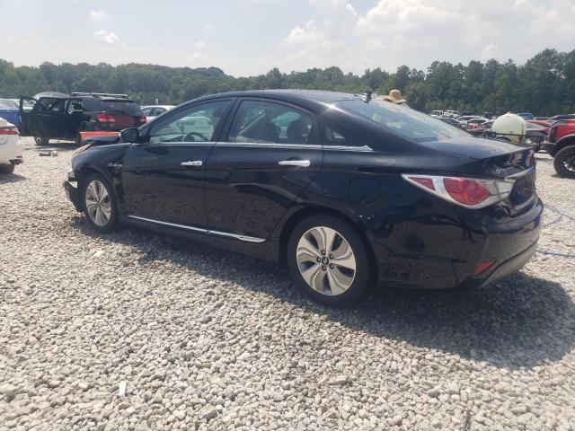  HYUNDAI SONATA 2013 Czarny