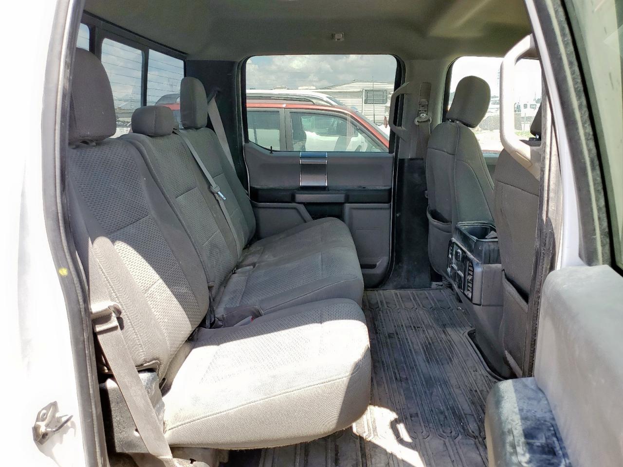 2018 Ford F150 Supercrew VIN: 1FTEW1E50JKC37124 Lot: 66016755