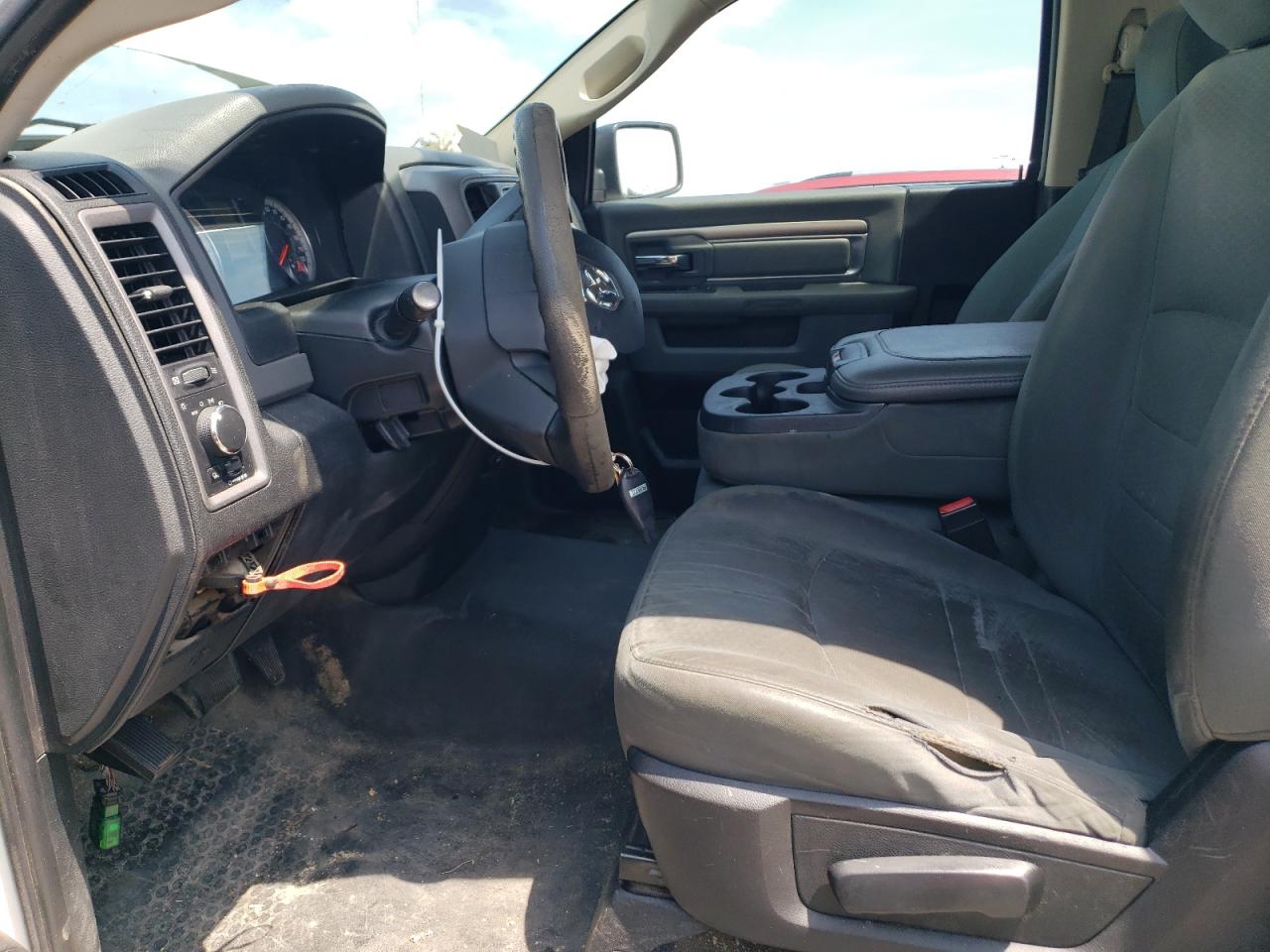 2017 Ram 1500 St VIN: 3C6JR6DT3HG728329 Lot: 65389155