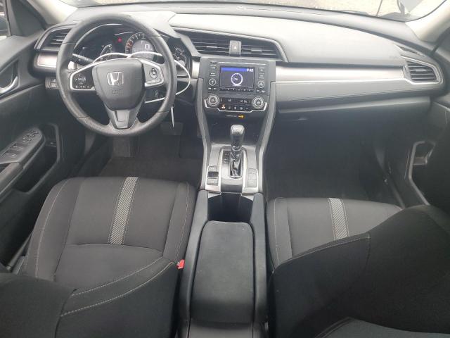  HONDA CIVIC 2017 Czarny