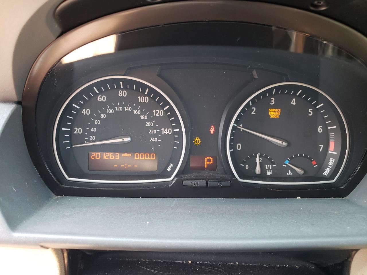 2004 BMW X3 2.5I VIN: WBXPA73414WC38645 Lot: 63527515