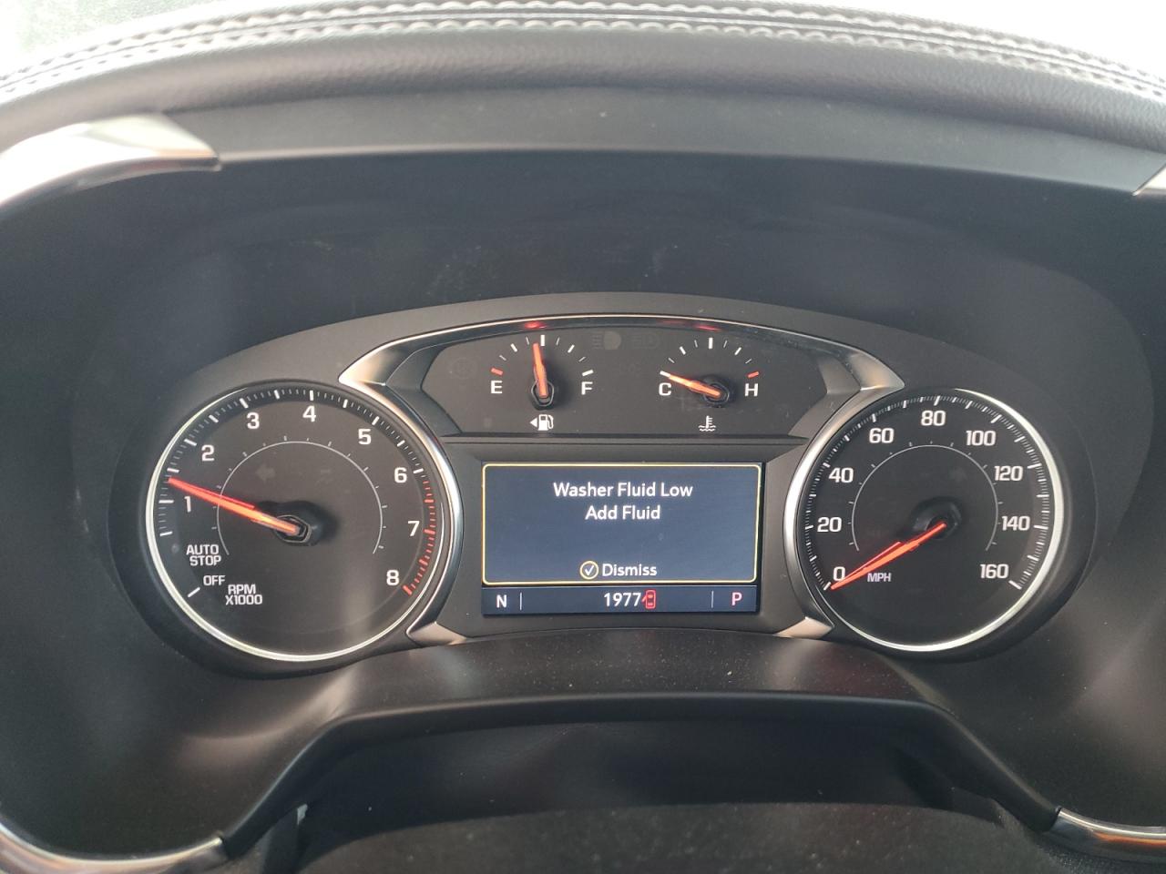 3GNKBHR47SS205325 CHEVROLET BLAZER 2025