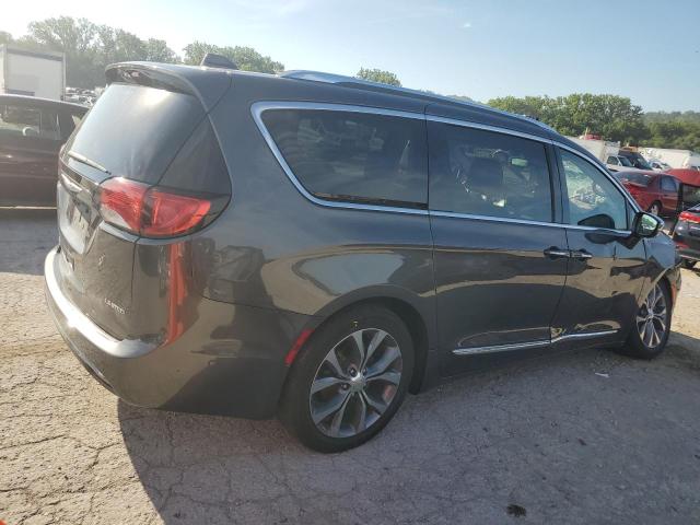  CHRYSLER PACIFICA 2017 Szary