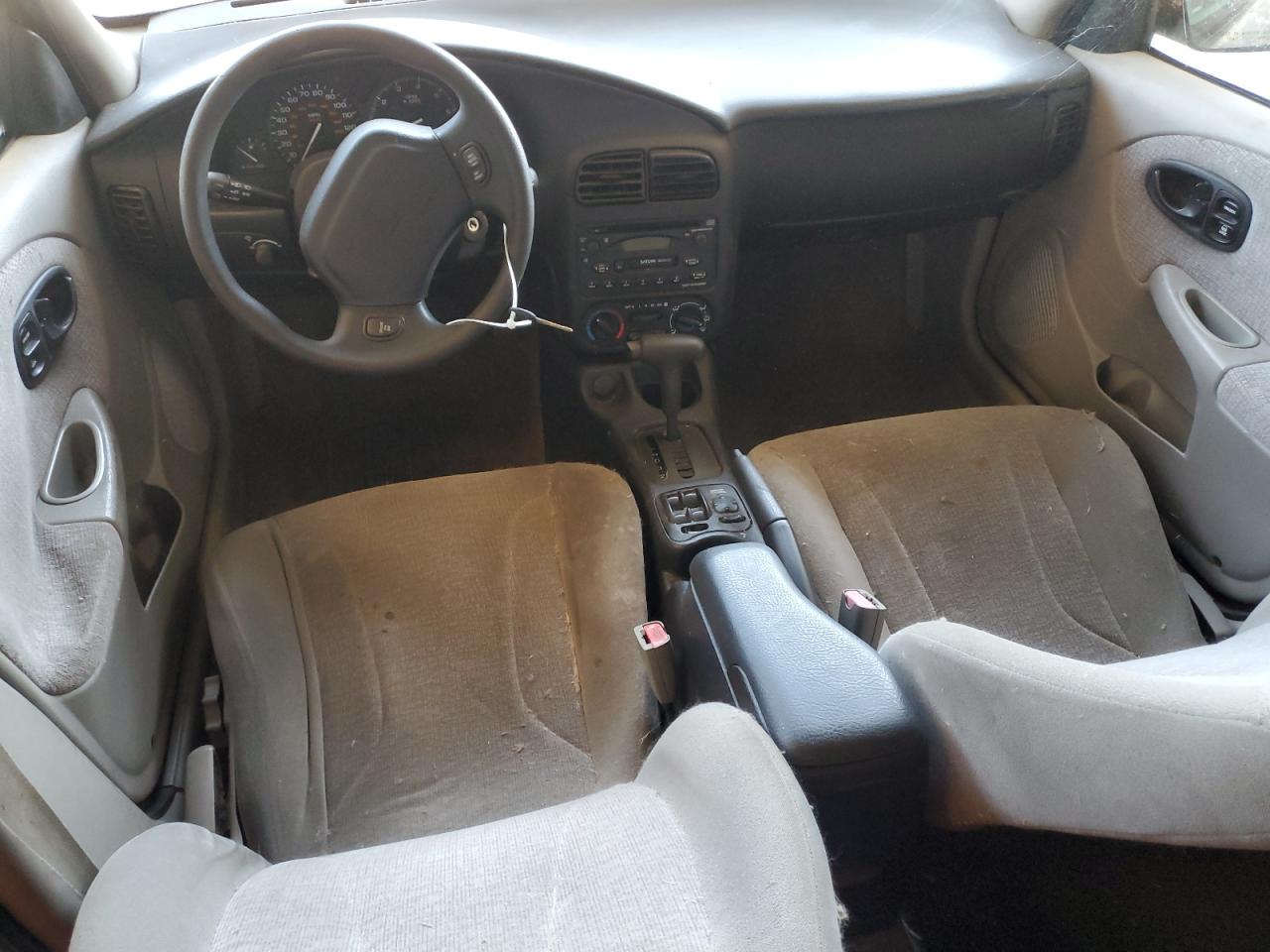 2000 Saturn Sl2 VIN: 1G8ZK5275YZ269895 Lot: 63102485