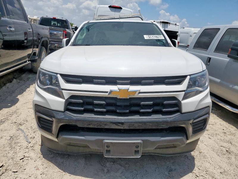  CHEVROLET COLORADO 2022 Biały