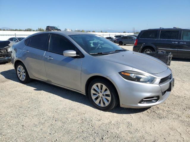 Sedans DODGE DART 2014 Silver