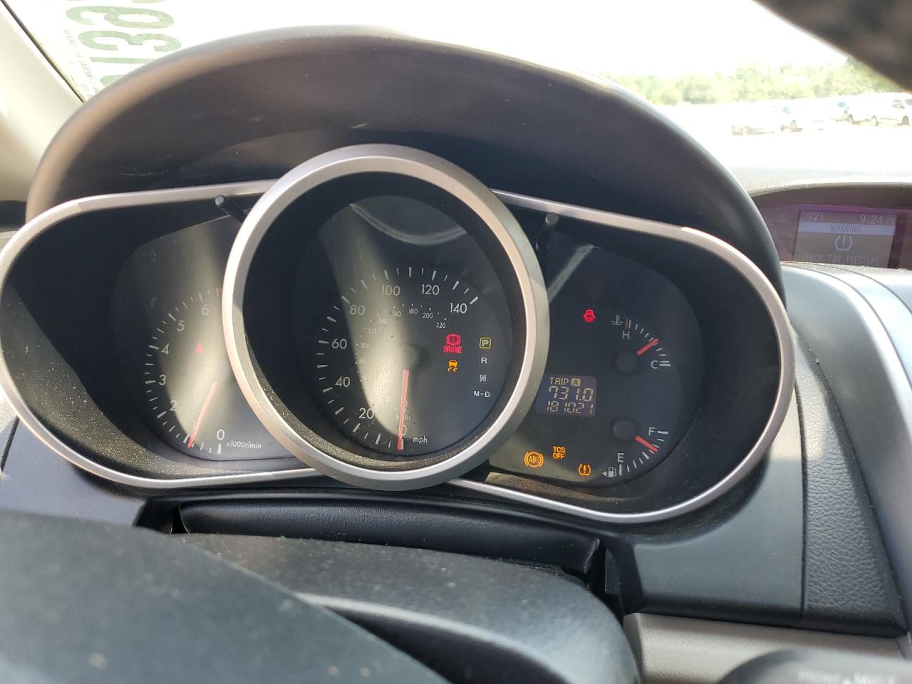2012 Mazda Cx-7 VIN: JM3ER2BM1C0416187 Lot: 63139225