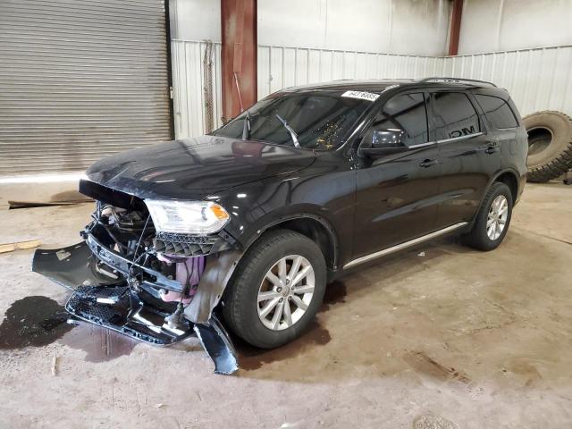  DODGE DURANGO 2014 Black