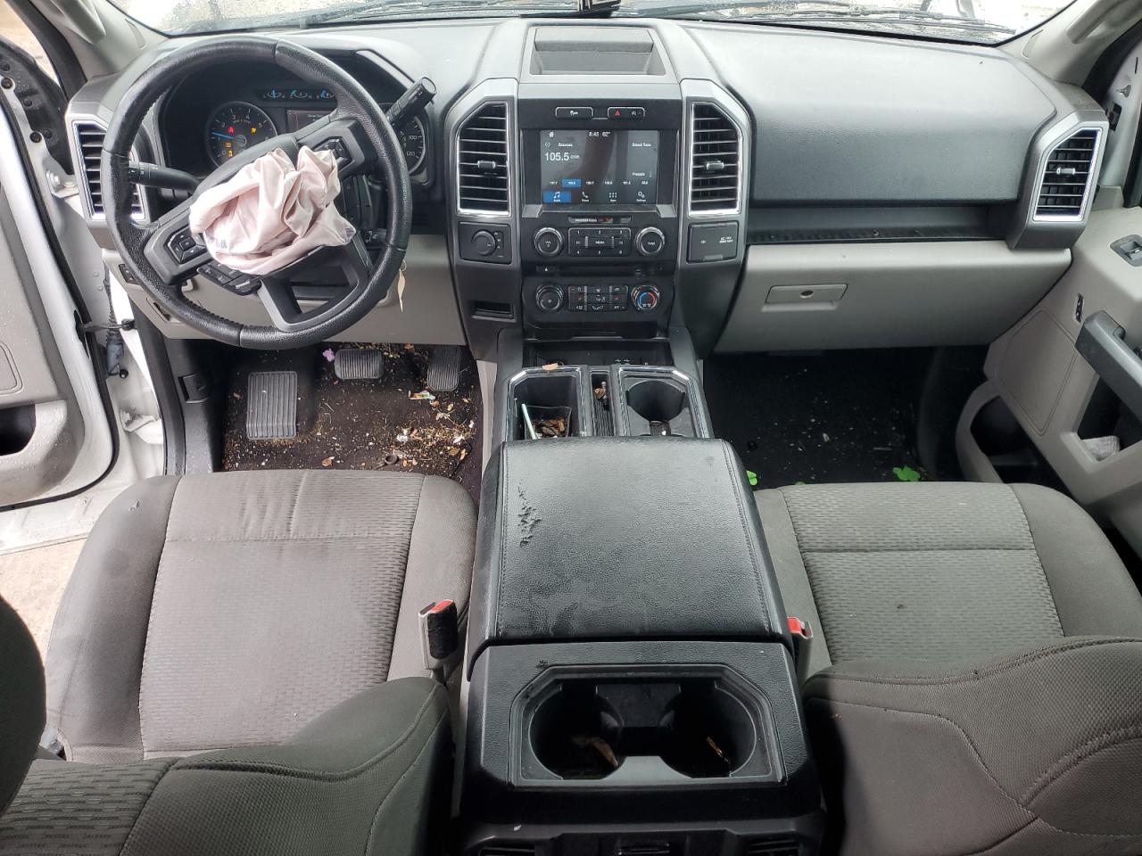 2016 Ford F150 Supercrew VIN: 1FTEW1EP4GFD17240 Lot: 68852175