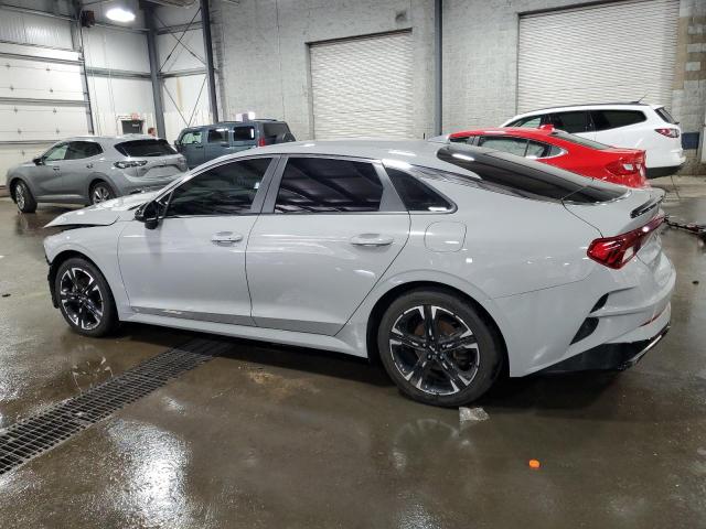  KIA K5 2023 Серебристый