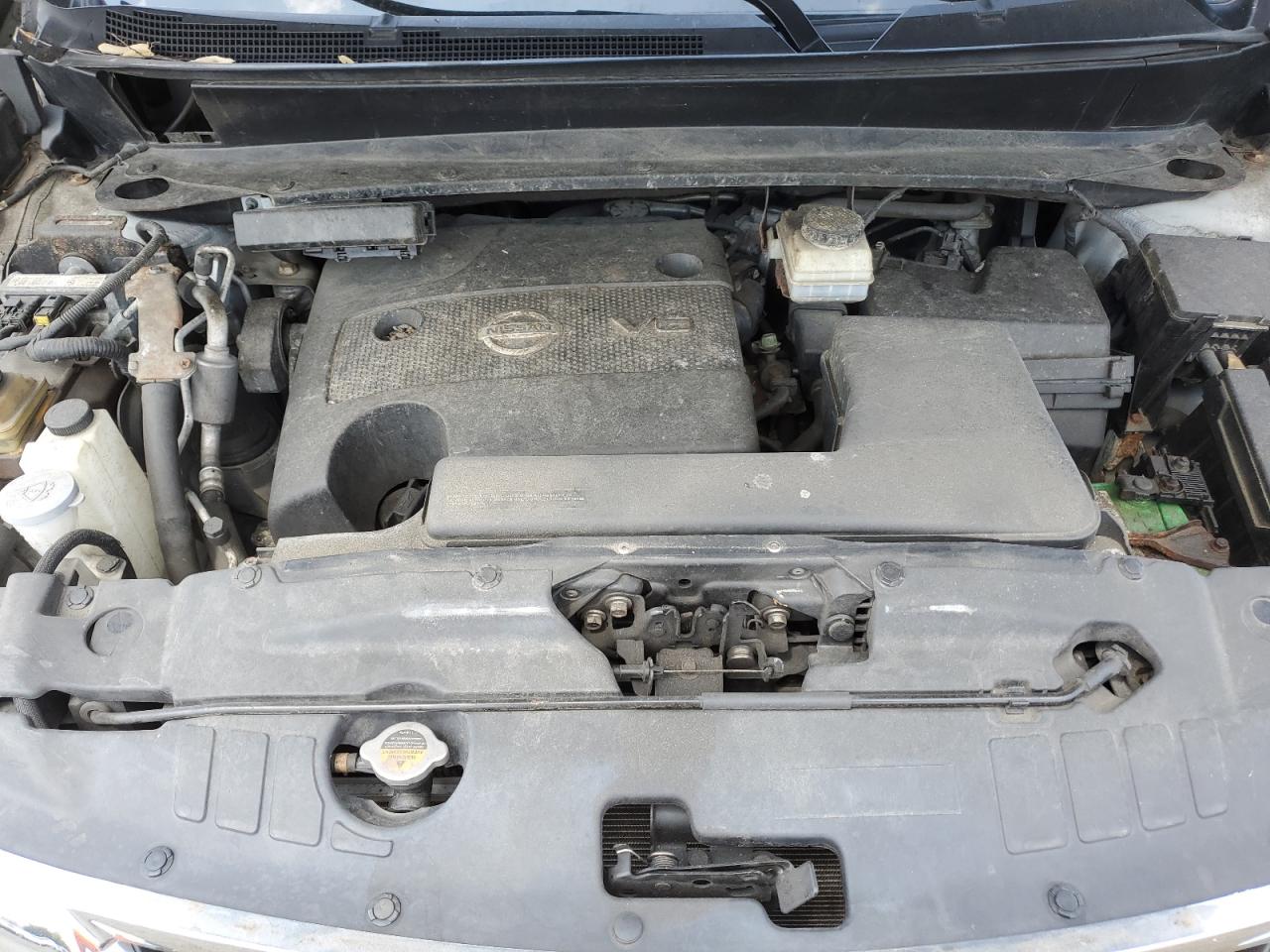 2016 Nissan Pathfinder S VIN: 5N1AR2MM1GC651998 Lot: 66438465