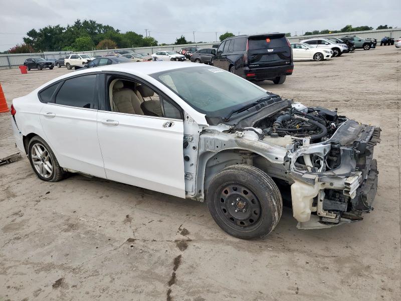  FORD FUSION 2014 Белы