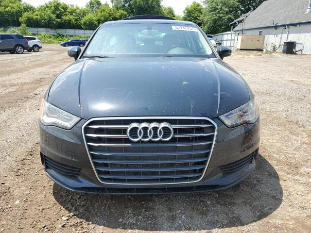 Sedans AUDI A3 2015 Czarny