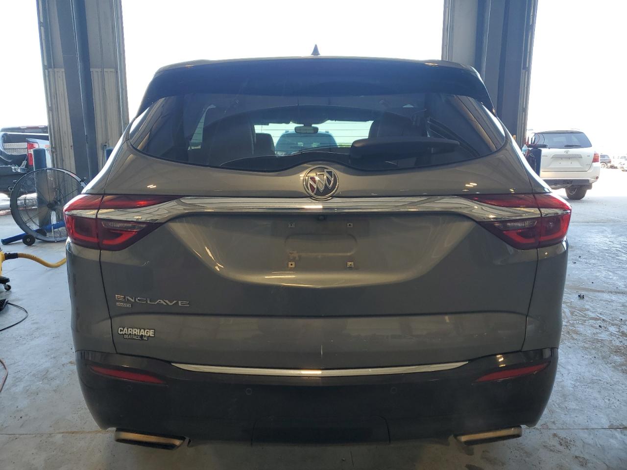 2021 Buick Enclave Essence VIN: 5GAEVAKWXMJ220536 Lot: 63590685