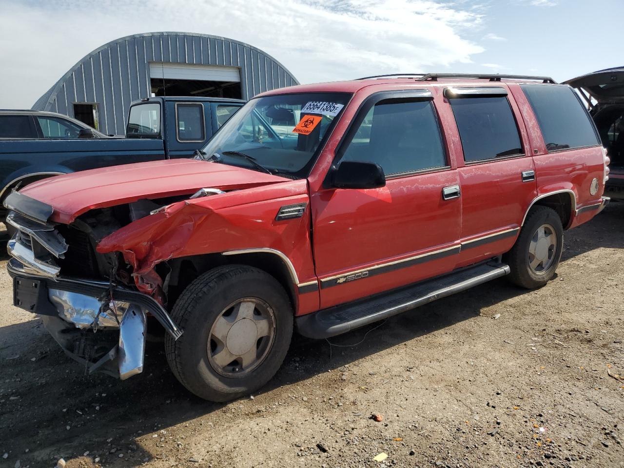 1997 Chevrolet Tahoe K1500