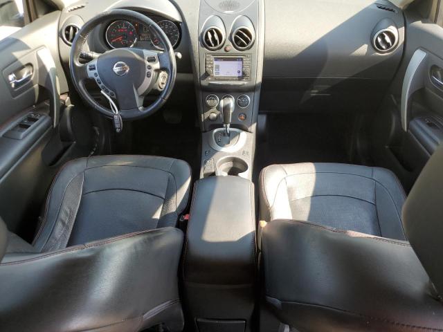  NISSAN ROGUE 2013 Blue
