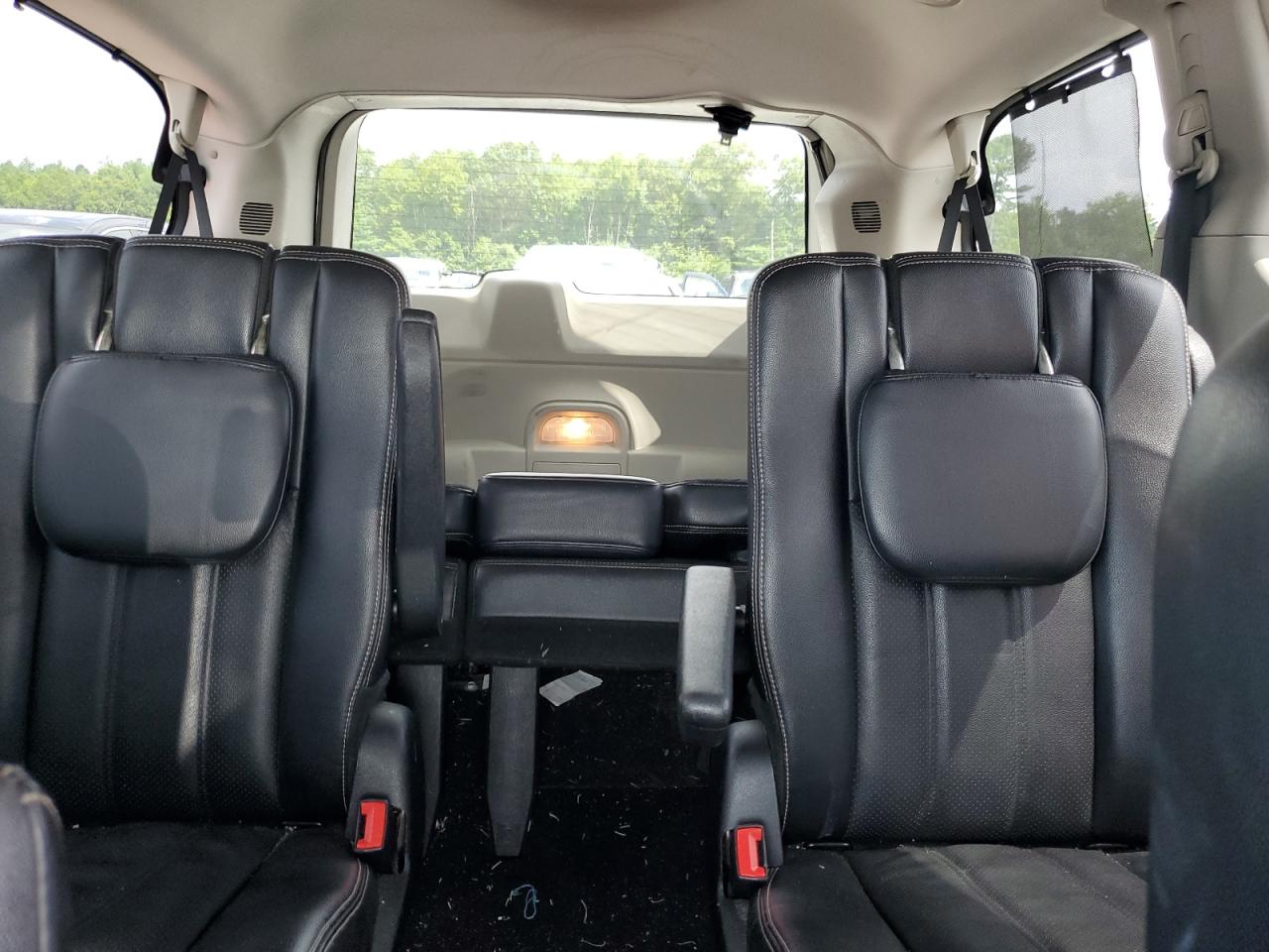2013 Chrysler Town & Country Touring L VIN: 2C4RC1CG6DR645535 Lot: 63434245
