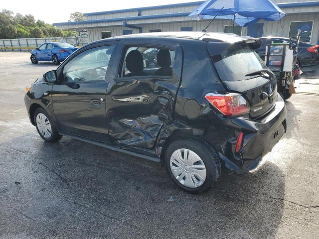  MITSUBISHI MIRAGE 2024 Czarny