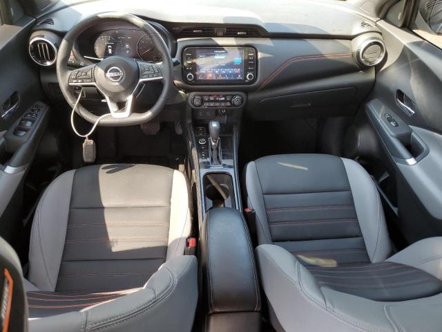  NISSAN KICKS 2023 Silver
