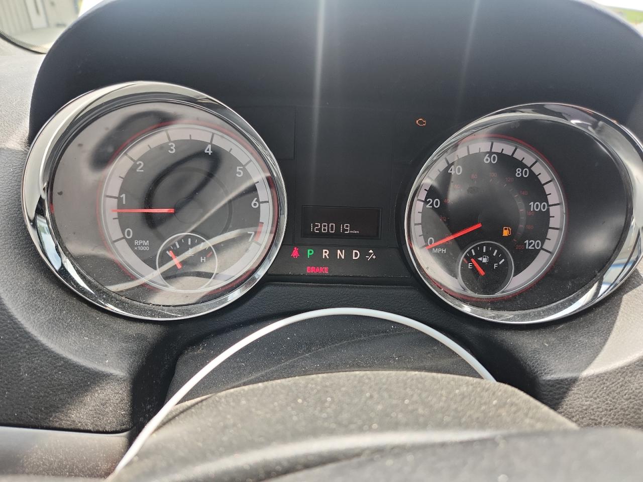 2015 Dodge Grand Caravan Se VIN: 2C4RDGBG5FR569228 Lot: 65081225