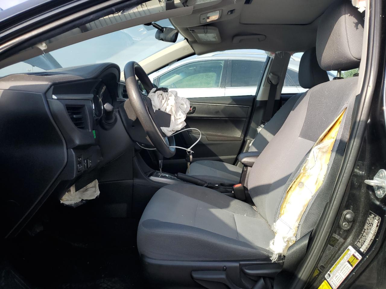 2016 Toyota Corolla L VIN: 2T1BURHE1GC633317 Lot: 65077565