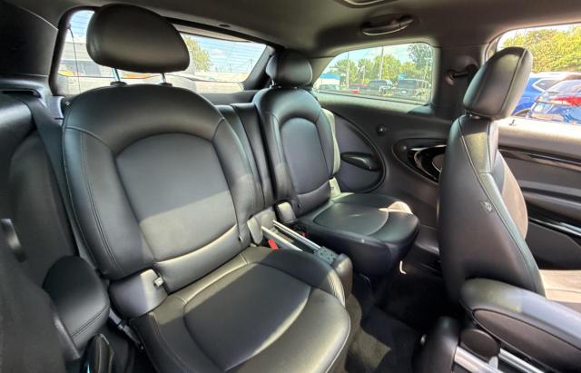 Hatchbacks MINI COOPER 2013 Szary