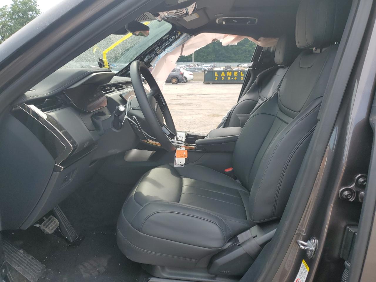 2025 Land Rover Range Rover Sport Se VIN: SAL1P9EU4SA450076 Lot: 64369535