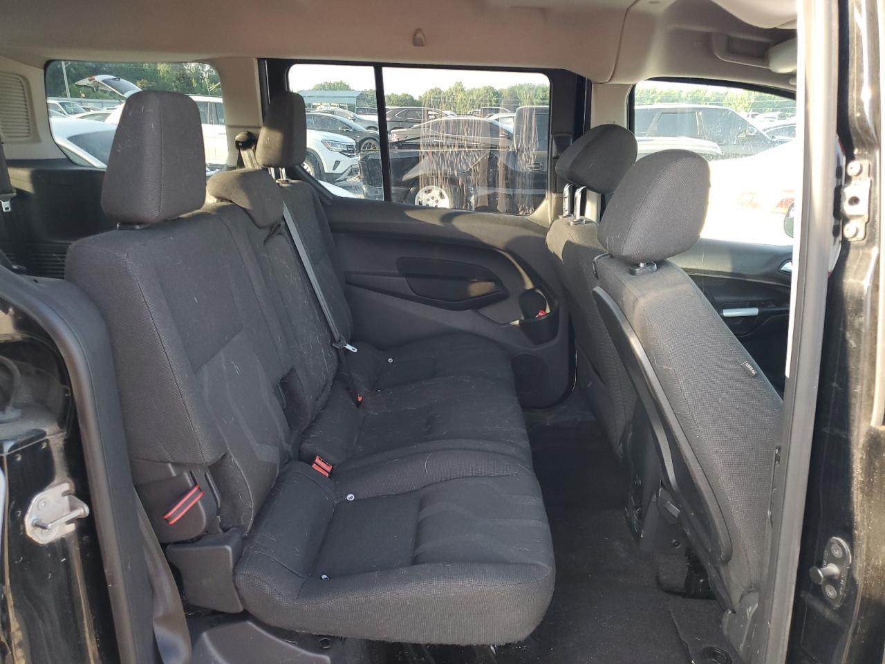 2018 Ford Transit Connect Xlt VIN: NM0GE9F71G1258344 Lot: 65650605