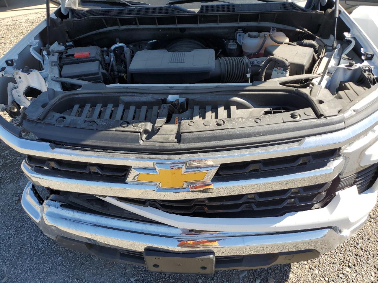1GCPACED9SZ128583 CHEVROLET ALL Models 2025