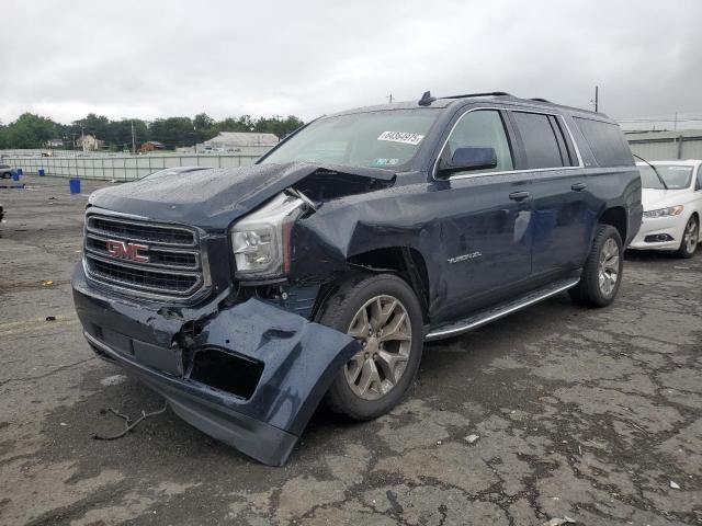  GMC YUKON 2017 Синий
