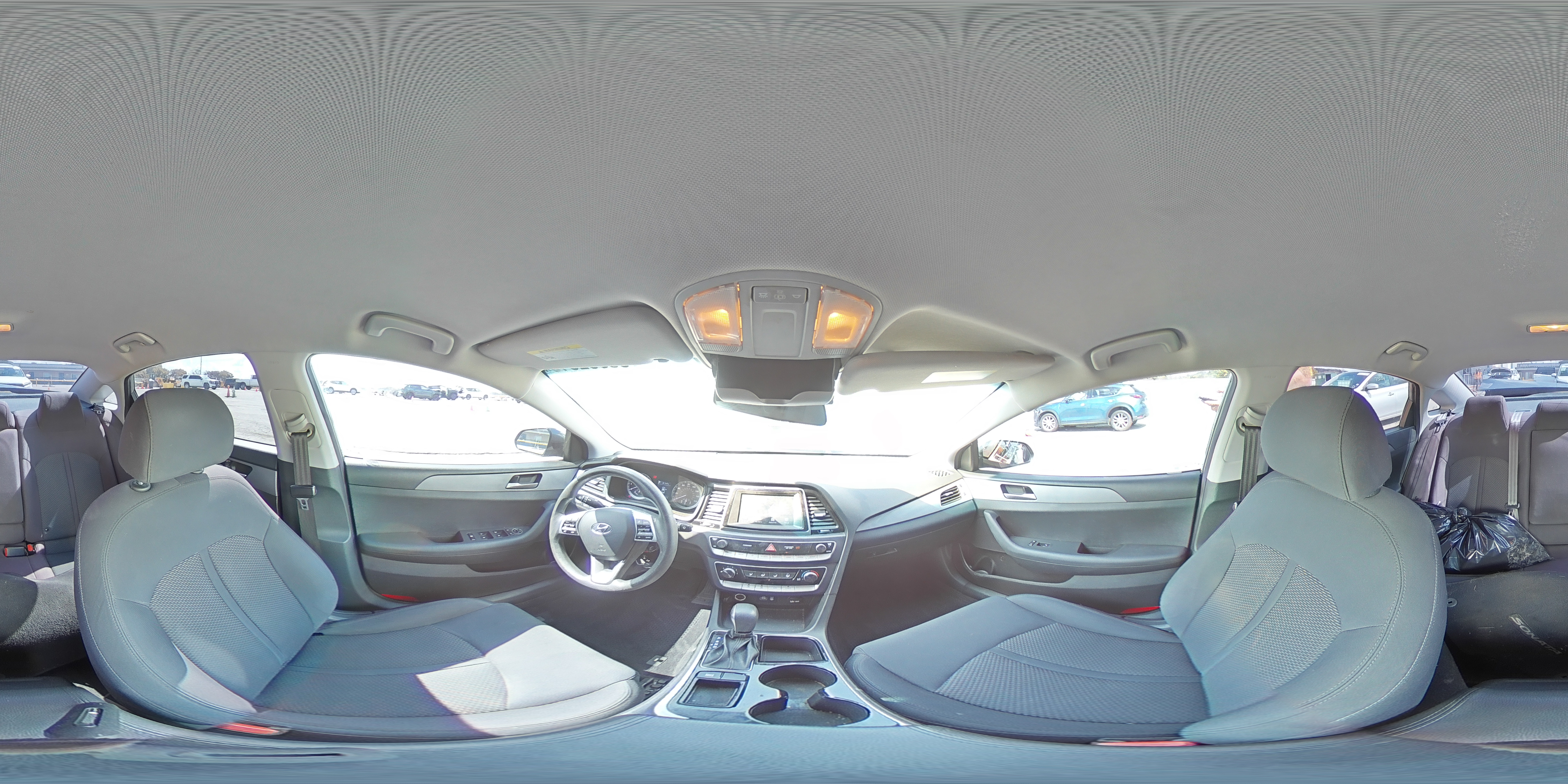 2019 Hyundai Sonata Se VIN: 5NPE24AF3KH766742 Lot: 65392815