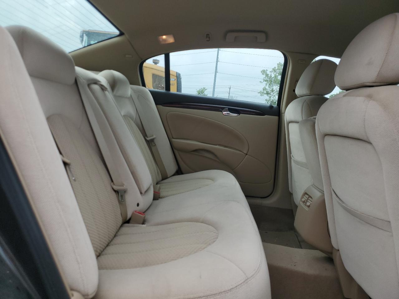 2008 Buick Lucerne Cx VIN: 1G4HP57258U140984 Lot: 64931135