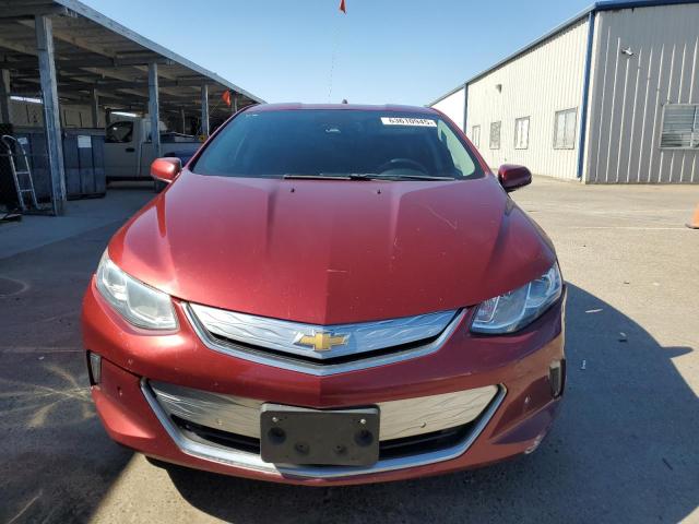  CHEVROLET VOLT 2016 Burgundy