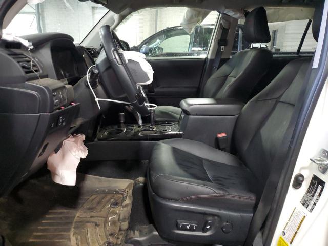  TOYOTA 4RUNNER SE 2023 Biały